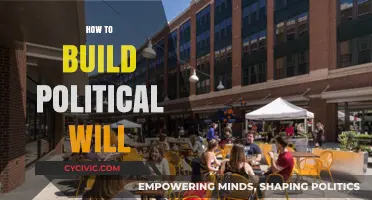 Building Political Will: Strategies for Driving Change and Policy Action