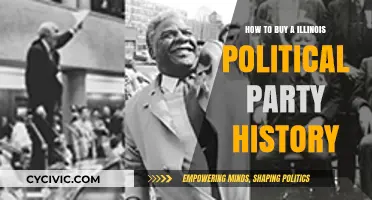 Exploring Illinois Political Party History: A Guide to Buying Books