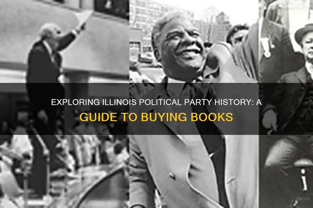 how to buy a illinois political party history