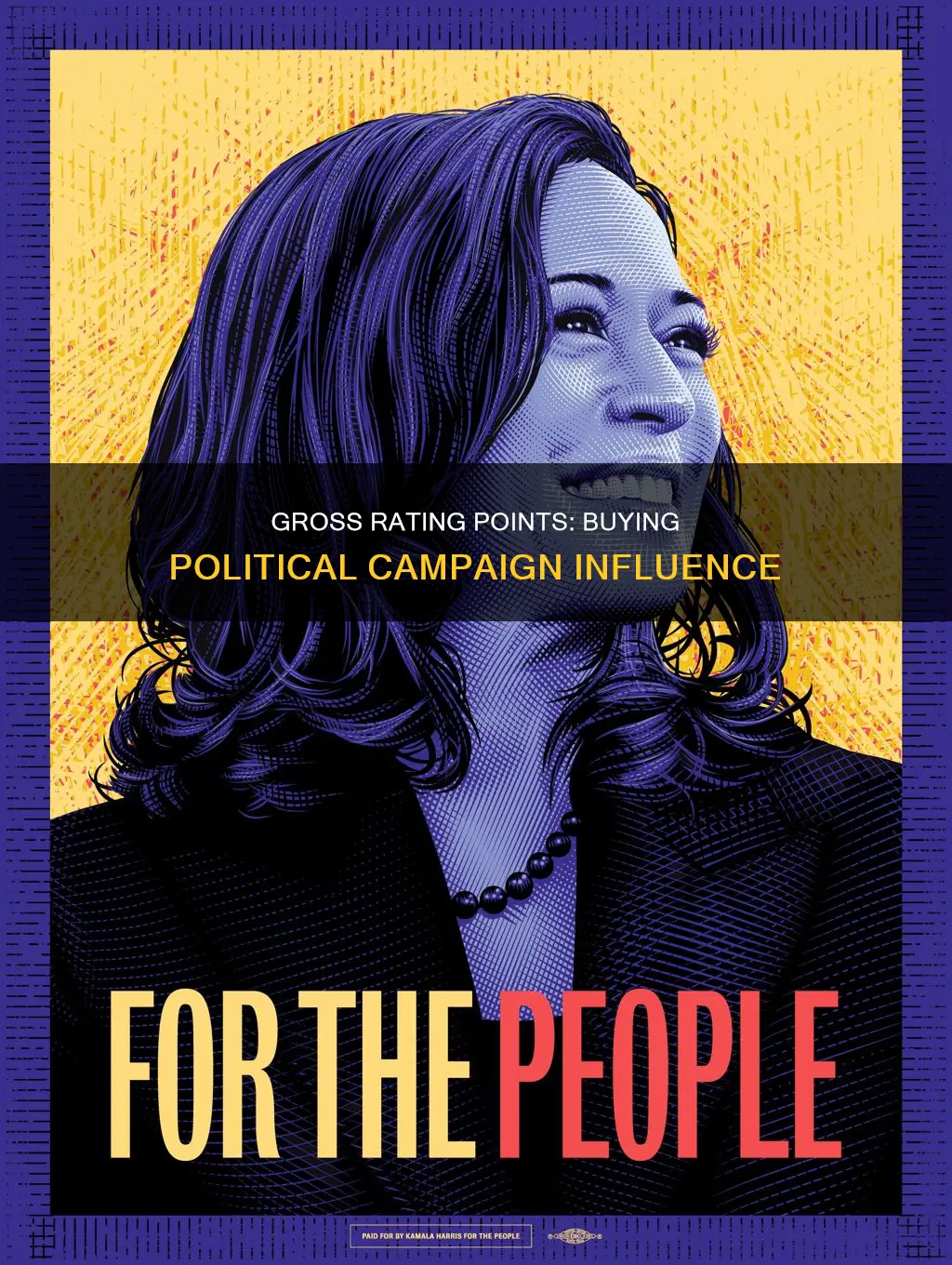 how to buy gross rating points for political campaigns