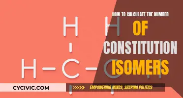 Finding Constitutional Isomers: A Calculative Guide