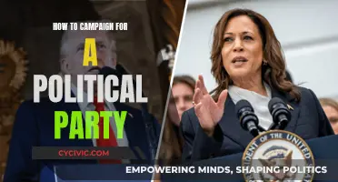 Campaigning for Political Parties: Effective Strategies for Success