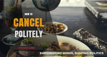 Graceful Exits: Mastering the Art of Polite Cancellations with Ease