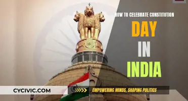 Celebrating India's Constitution Day: Honoring the Democratic Legacy
