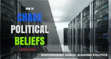 Transforming Perspectives: Strategies to Evolve and Shift Political Beliefs