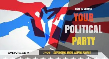 Changing Political Allegiance: A Guide to Switching Your Party Affiliation