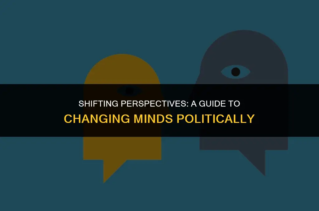 how to change a person