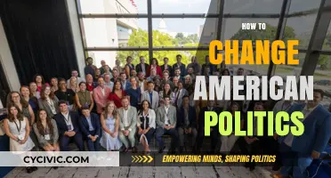 Empowering Change: A Guide to Transforming American Politics