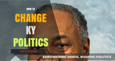 Empowering Change: A Guide to Transforming Kentucky's Political Landscape