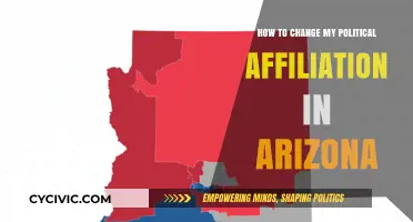 Switching Sides: A Guide to Changing Political Affiliation in Arizona