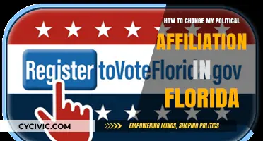 Navigating Your Political Shift: A Guide to Changing Affiliation in Florida