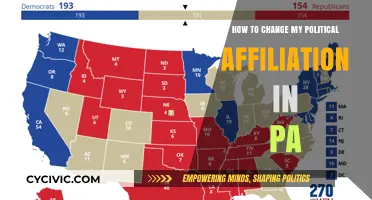 Navigating Your Political Shift: A Guide to Changing Affiliation in PA