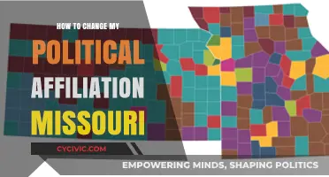 Navigating Political Affiliation Changes in Missouri: A Comprehensive Guide