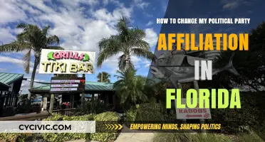 Switching Political Parties in Florida: A Step-by-Step Guide to Change Affiliation