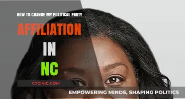 Switching Political Parties in North Carolina: A Step-by-Step Guide