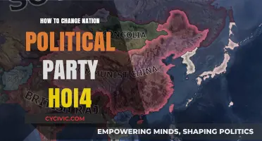 Mastering Political Shifts: Changing National Party in HOI4 Strategies