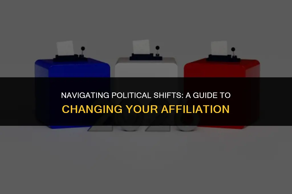 how to change one
