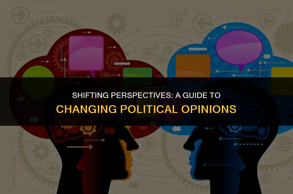 how to change people