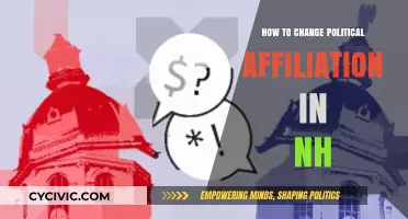 Navigating Political Change: A Guide to Updating Your Affiliation in New Hampshire