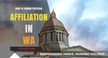 Navigating Political Affiliation Changes in Washington: A Comprehensive Guide