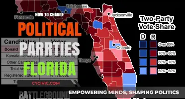 Navigating Party Switches: A Comprehensive Guide for Florida Voters