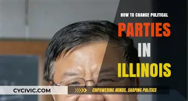 Switching Political Parties in Illinois: A Step-by-Step Guide to Changing Affiliation