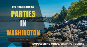 Switching Sides: A Guide to Changing Political Parties in Washington