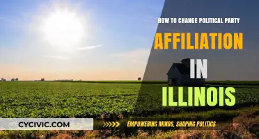 Switching Political Parties in Illinois: A Step-by-Step Guide to Changing Affiliation