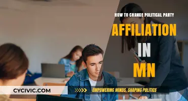 Switching Political Parties in Minnesota: A Step-by-Step Guide to Changing Affiliation