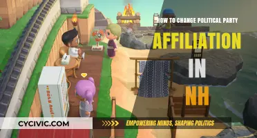 Switching Political Parties in New Hampshire: A Step-by-Step Guide