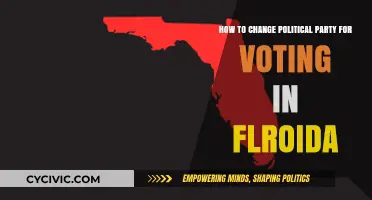 Switching Political Parties in Florida: A Voter's Guide to Changing Affiliation