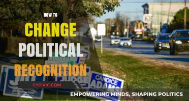 Empowering Change: A Guide to Shifting Political Recognition