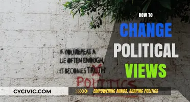 Shifting Perspectives: A Guide to Evolving Your Political Views