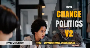 Revolutionizing Governance: A Fresh Approach to Politics