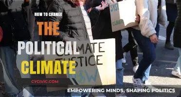 Empowering Change: Strategies to Transform the Political Landscape
