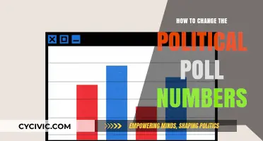 Strategic Insights: Shifting Political Poll Numbers Effectively