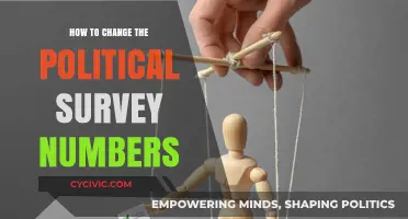 Strategic Insights: Shifting Political Survey Numbers Effectively