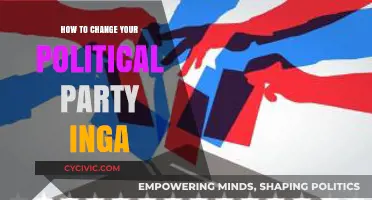 Switching Sides: A Step-by-Step Guide to Changing Your Political Party