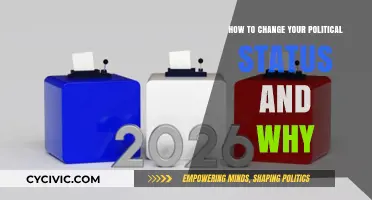 Navigating Political Change: A Guide to Shifting Your Status and Understanding Its Impact