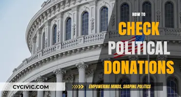 Uncovering Political Funding: A Step-by-Step Guide to Tracking Donations