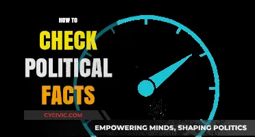 Verify Political Claims: A Step-by-Step Guide to Fact-Checking