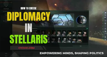 Cheese Diplomacy in Stellaris: Strategies for Success
