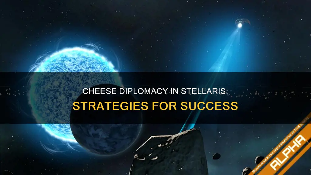 how to cheese diplomacy in stellaris