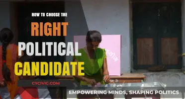 Navigating the Political Landscape: A Guide to Choosing Your Candidate
