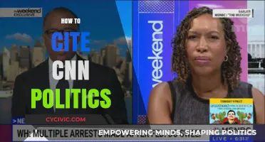 Mastering Proper Citation: A Guide to Citing CNN Politics