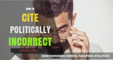 Navigating Sensitive Language: How to Cite Politically Incorrect Content Responsibly