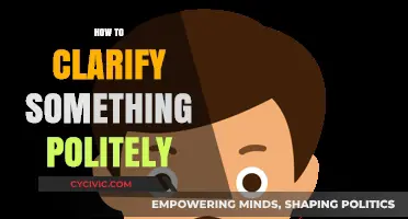 Mastering Polite Clarification: Tips for Clear and Respectful Communication