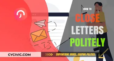 Mastering Polite Letter Closings: Tips for Professional and Friendly Sign-Offs