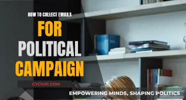 Collecting Emails for Political Campaigns: Strategies for Success