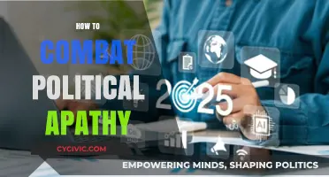 Reigniting Civic Engagement: Strategies to Overcome Political Apathy Effectively